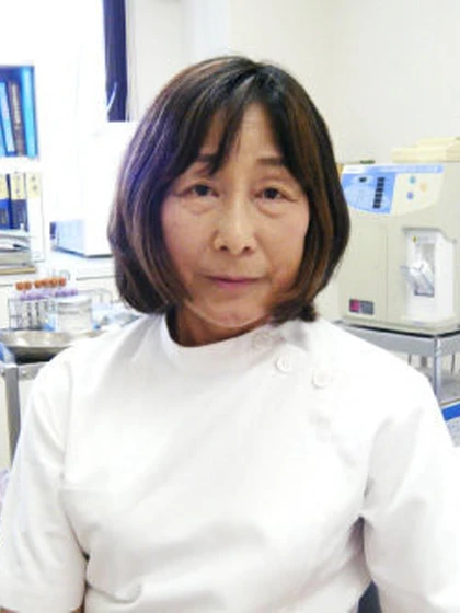 院長 医学博士 渡辺 明子の写真