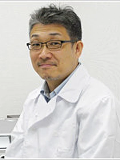 院長 博士(歯学) 秋本 尚武の写真