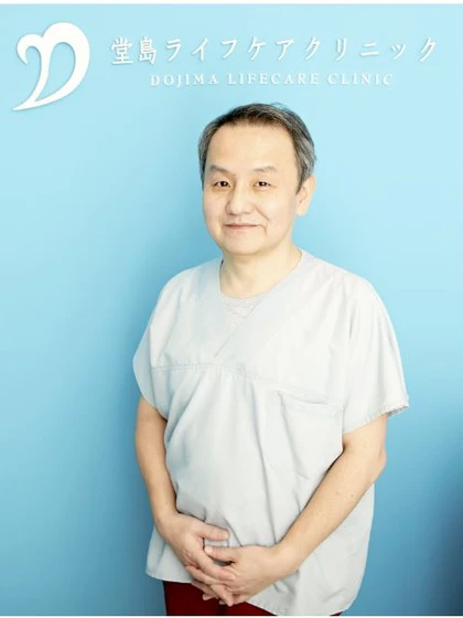 院長 院長 佐藤 守仁の写真