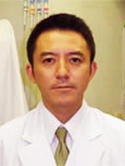 理事長 馬渕 浩輔の写真