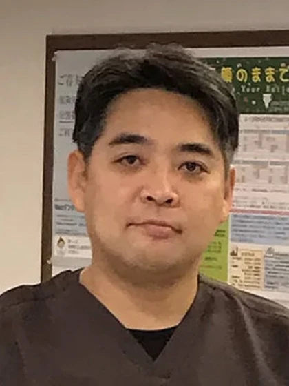 院長 院長 上地 潤の写真