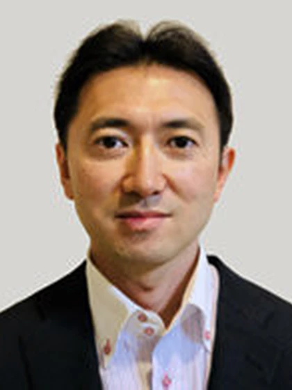 院長 花本 貴幸の写真