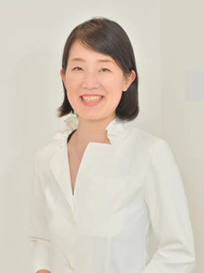 医師 河野 知容の写真