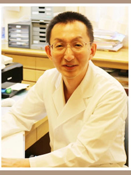 院長 岸本 恭紀の写真