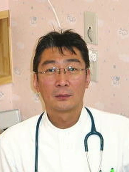院長 医学博士 加久 浩文の写真