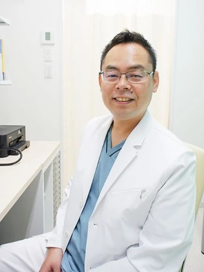 院長 杉本 親寿の写真