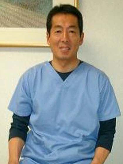 院長 田中 敬一郎の写真