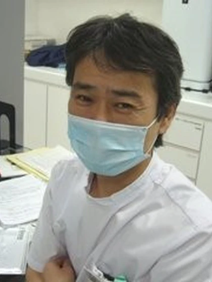 院長 安藤 英樹の写真