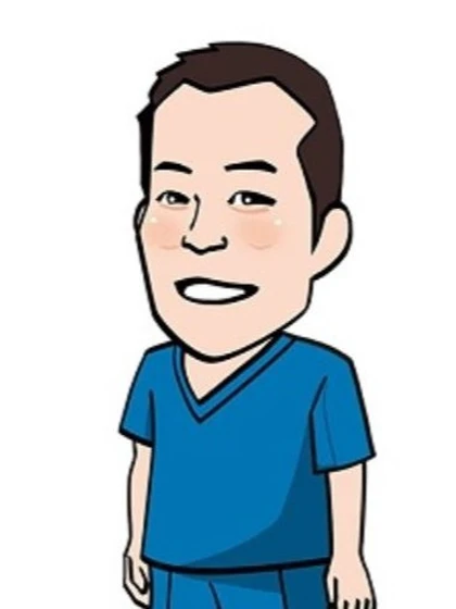 院長 藤本 佳紀の写真