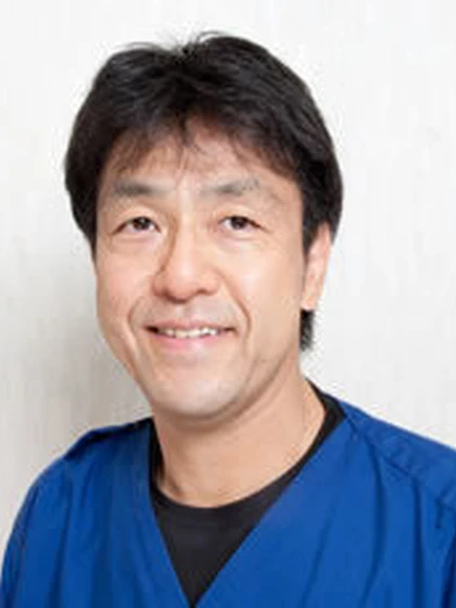 院長 院長 三上 格の写真