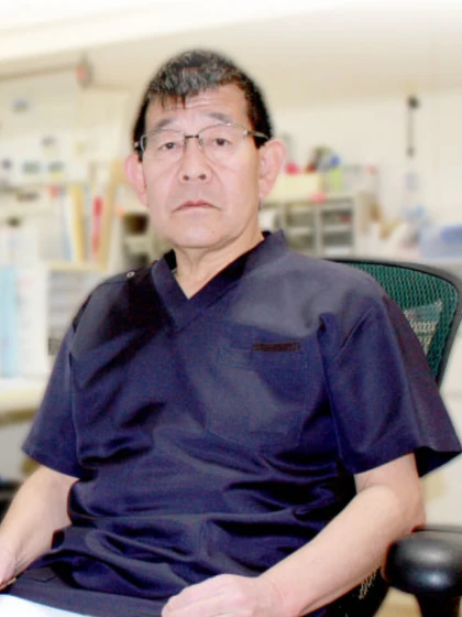 院長 医学博士 慶田 祐一の写真
