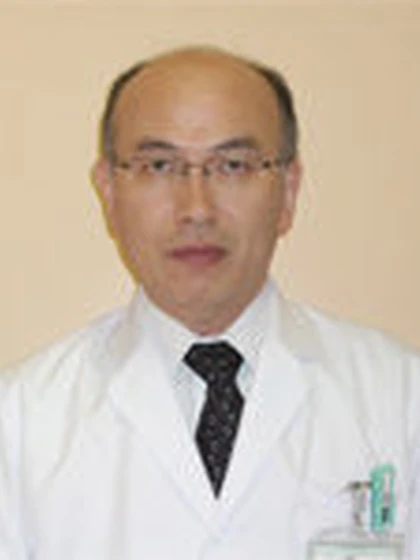 院長 西紋 孝一の写真