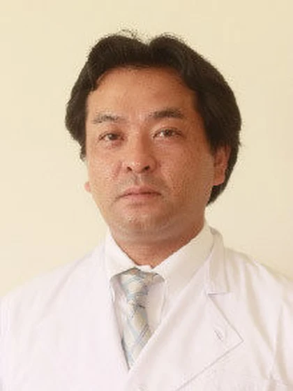 院長 医学博士 田村 孝史の写真