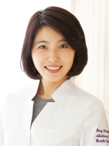 院長 院長 内山 麻理子の写真
