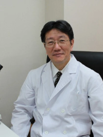 院長 医学博士 西中 健二の写真