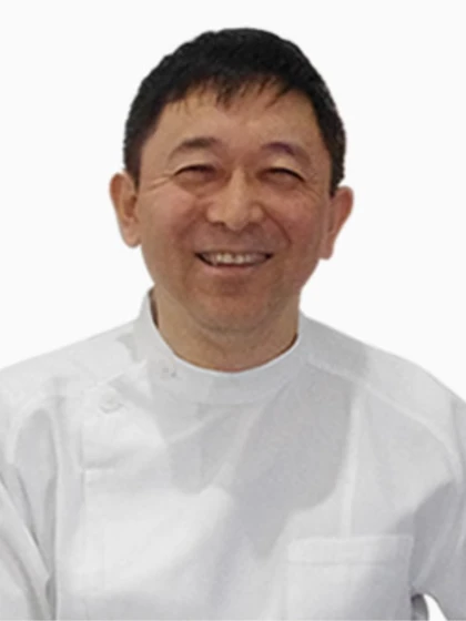 院長 野間 健之の写真