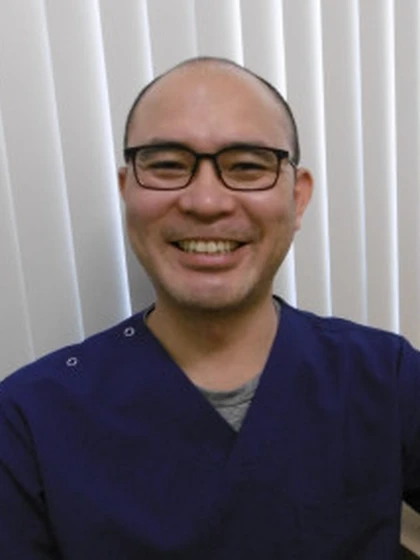 医学博士 村山 剛也の写真