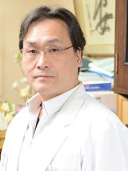 院長 和田 譲二の写真
