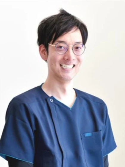 院長 可徳 史博の写真