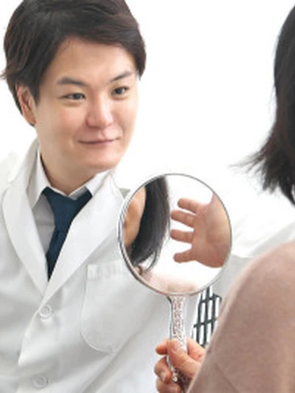 院長 橋本 健太郎の写真