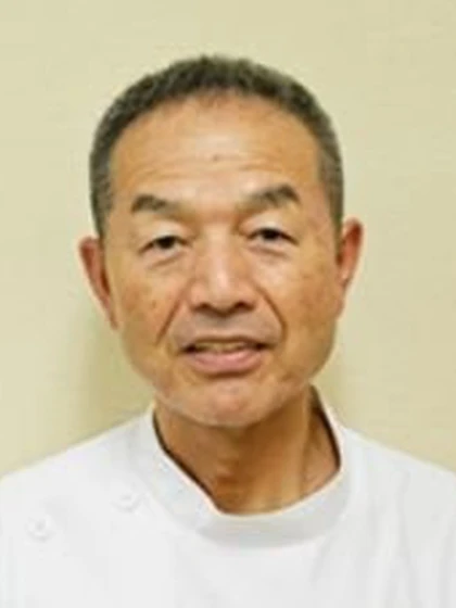 院長 神納 英治の写真