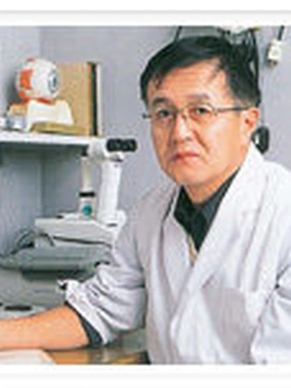 院長 桐田 光彬の写真