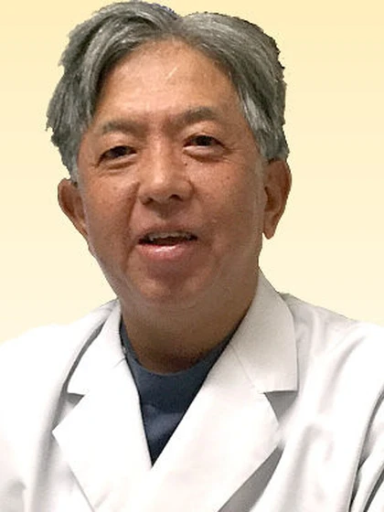 院長 冨永 信次の写真