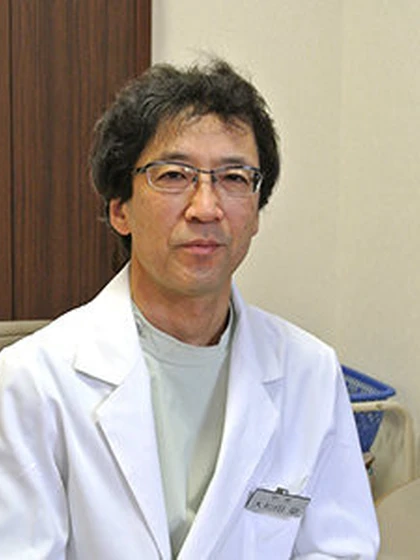 院長 医学博士 大和田 章の写真