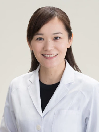 院長 医学博士 寺前 彩子の写真
