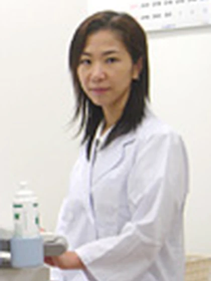 副院長 高見 紀子の写真