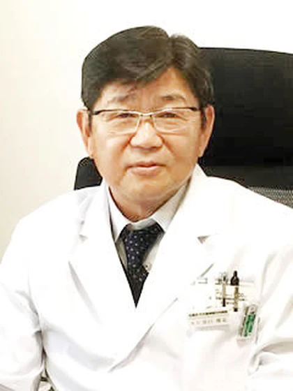 院長 医学博士 谷口 博克の写真