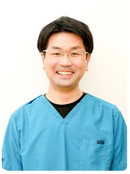 院長 院長 山田 康友の写真