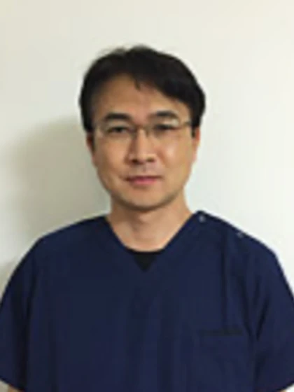 院長 喜多嶋 和晃の写真