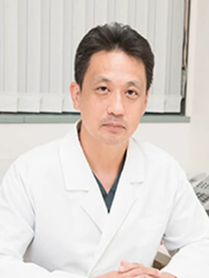 院長 院長 甲 陽平の写真