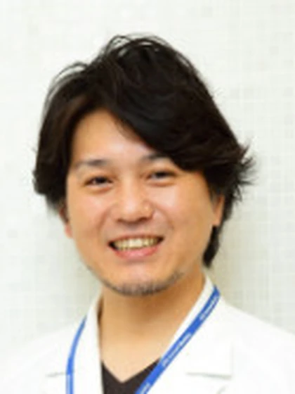 院長 飯島 健二の写真