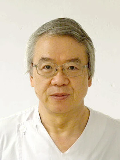 院長 大竹 喜雄の写真