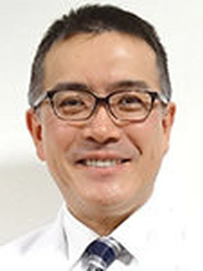 院長 倉田 篤の写真