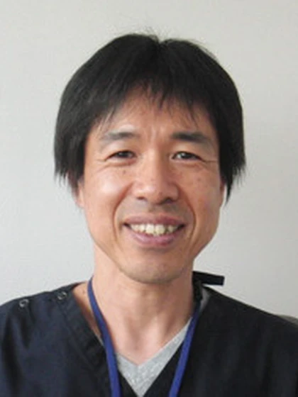 院長 鈴木 勇三の写真