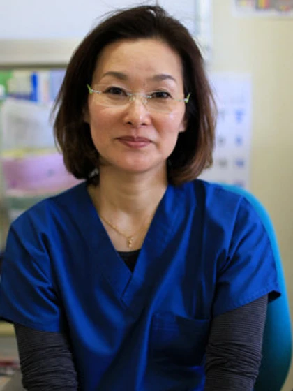 院長 医学博士 石井 純子の写真