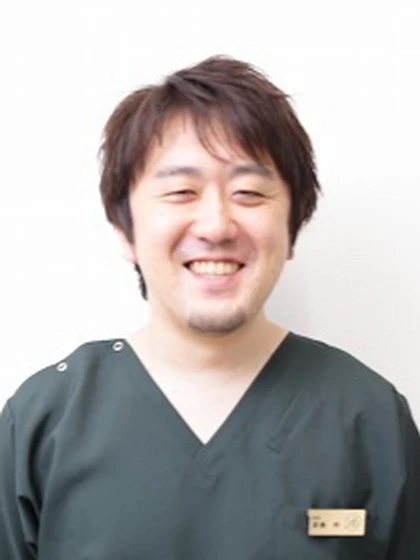 院長 渡邉 明の写真