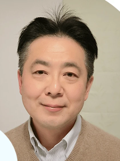 院長 院長 岡野 智裕の写真