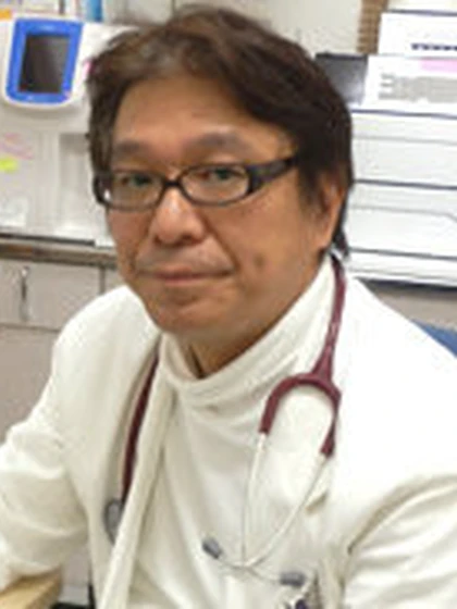 院長 新田 隆の写真