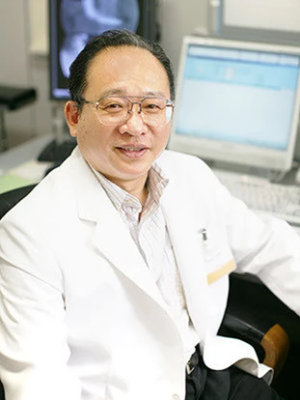 院長 理事長 森久保 雅道の写真