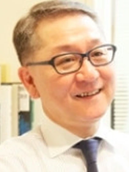 院長 小野 容明の写真