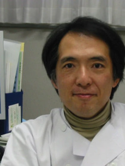 院長 医学博士 黒沢 俊介の写真