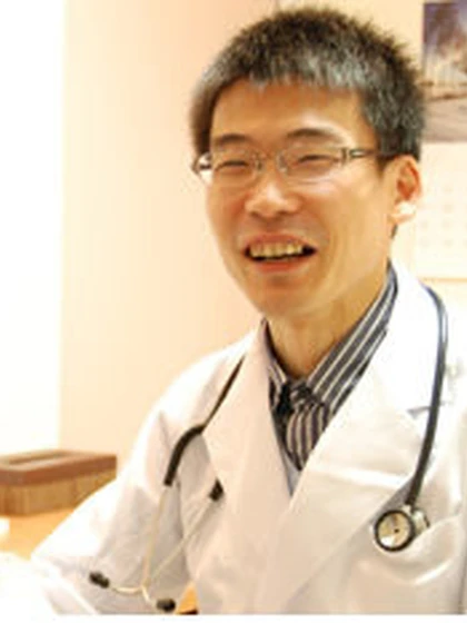 院長 医学博士 大川 真理の写真