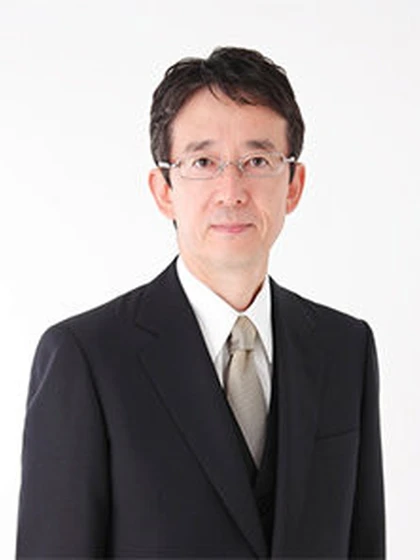 院長 医学博士 小西 俊彰の写真