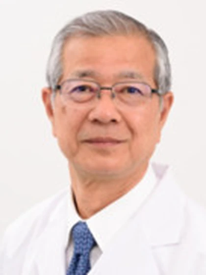院長 ​山田 章吾の写真
