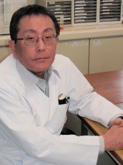 院長 名和 久の写真