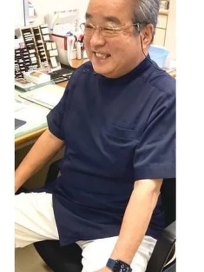 院長 樫村 雅典の写真